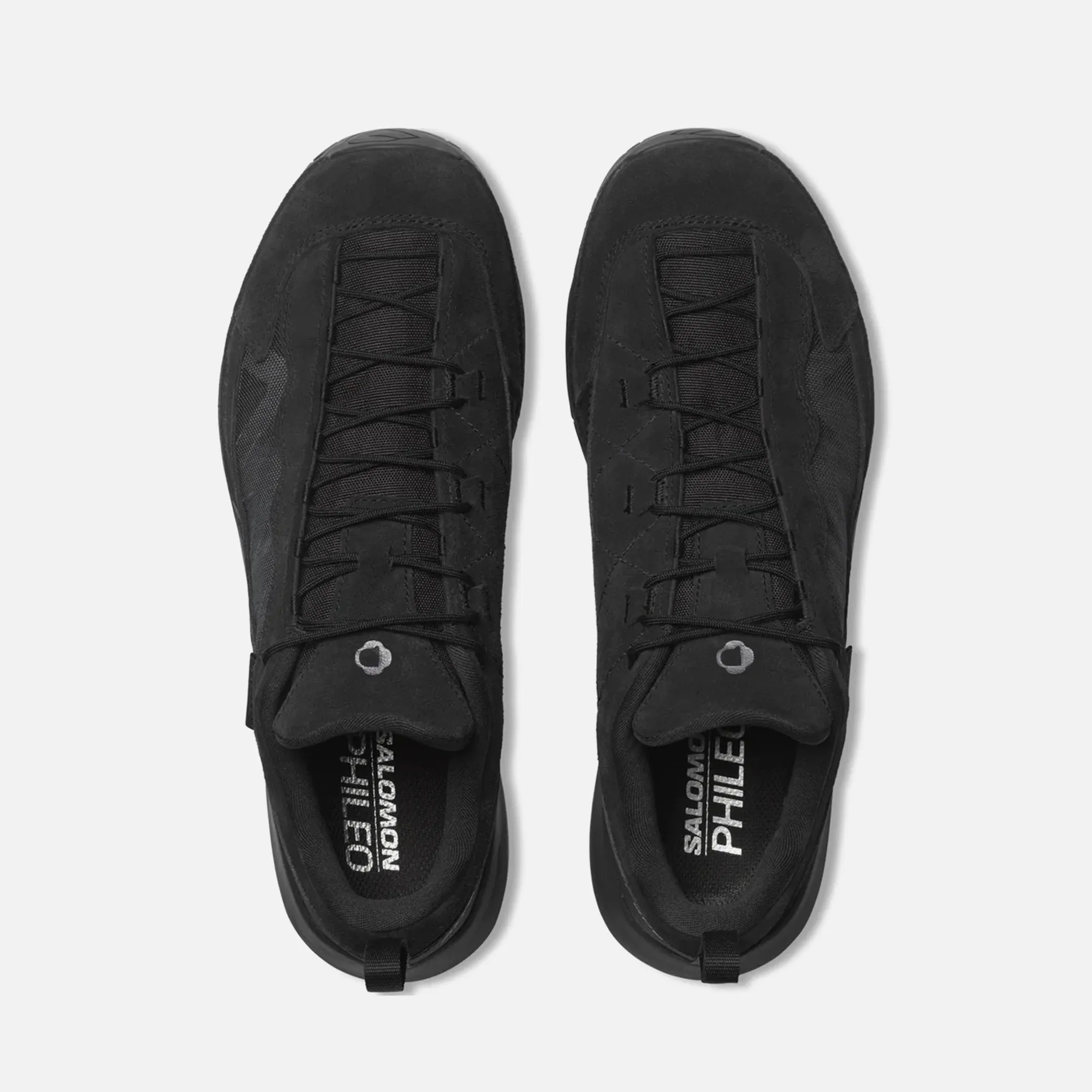 Walking Style Design Salomon X Phileo Xt-Sp2 - Black