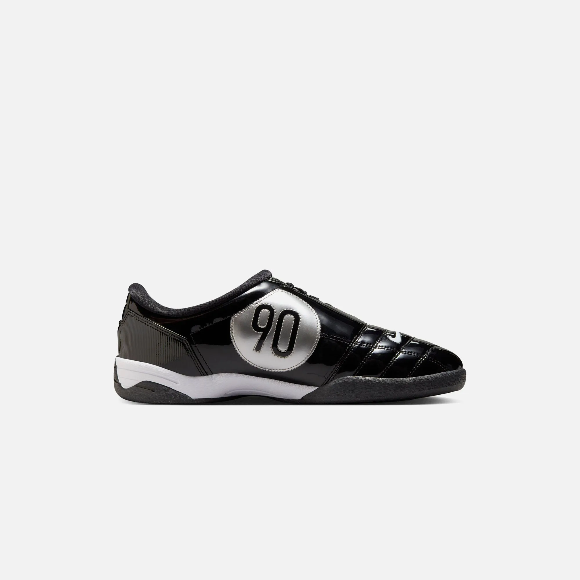 Multiple Straps Nike Total 90 Iii - Black / White / Metallic Silver