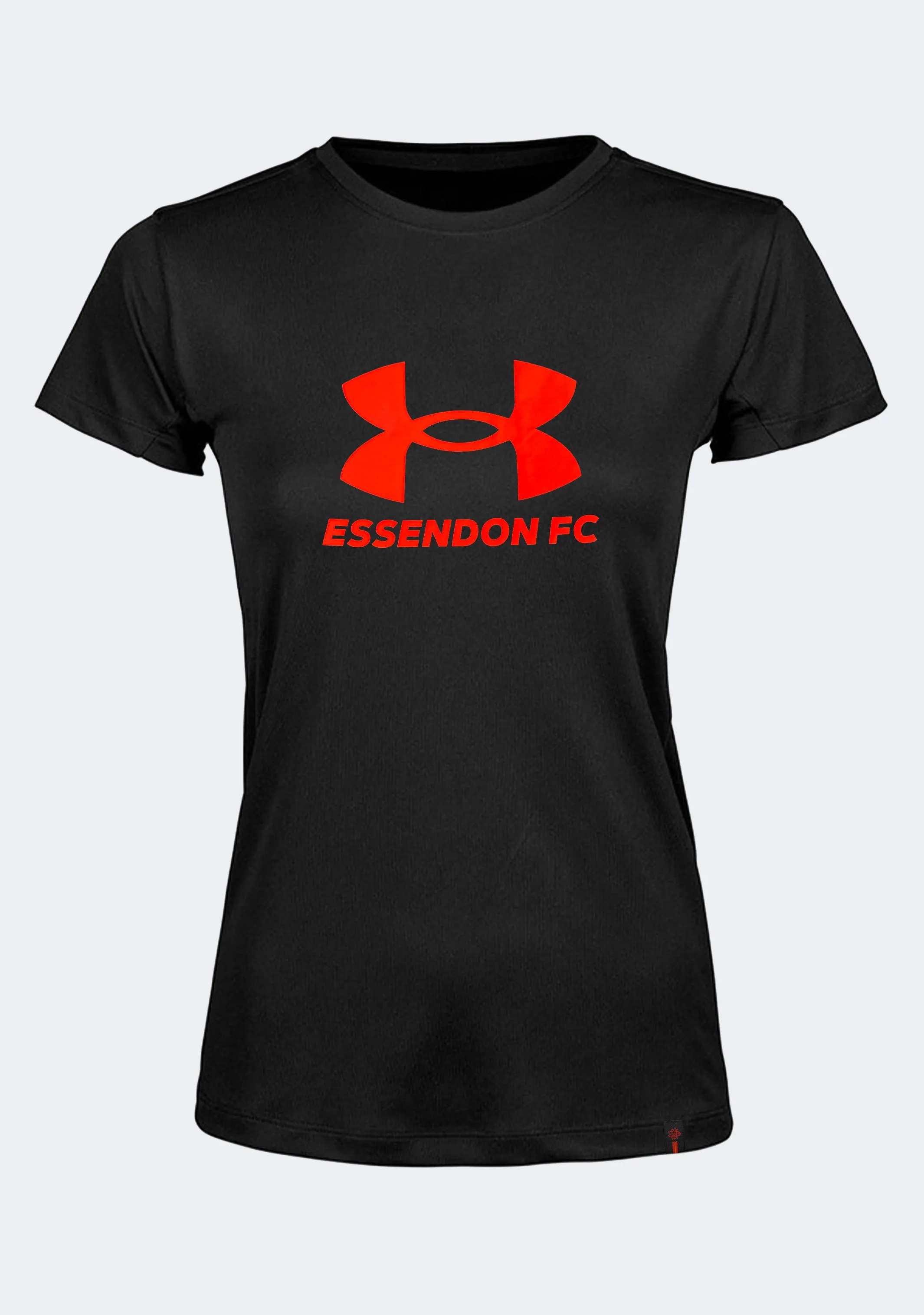 ShimmerStrap Under Armour Women'S Essendon Fc 2022 Short Sleeve Tee