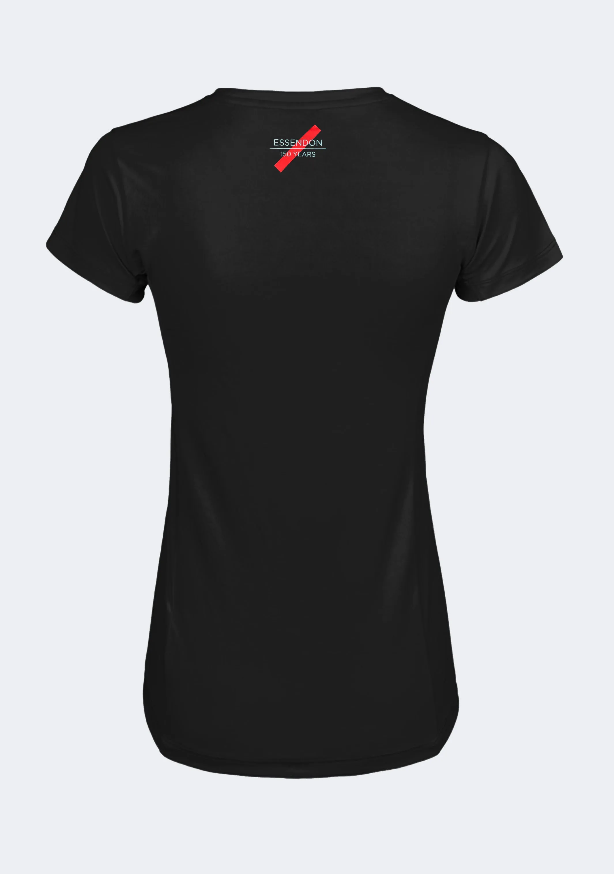 Extroverted Sweat - Wicking Under Armour Women'S Essendon Fc 2022 Short Sleeve Tee