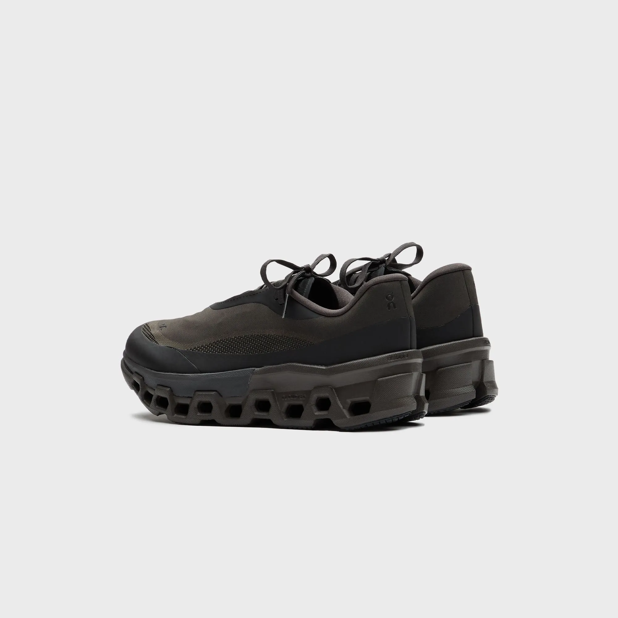Lightweight" On Running X Post Archive Faction Cloudmonster 2 - Thorn / Brown