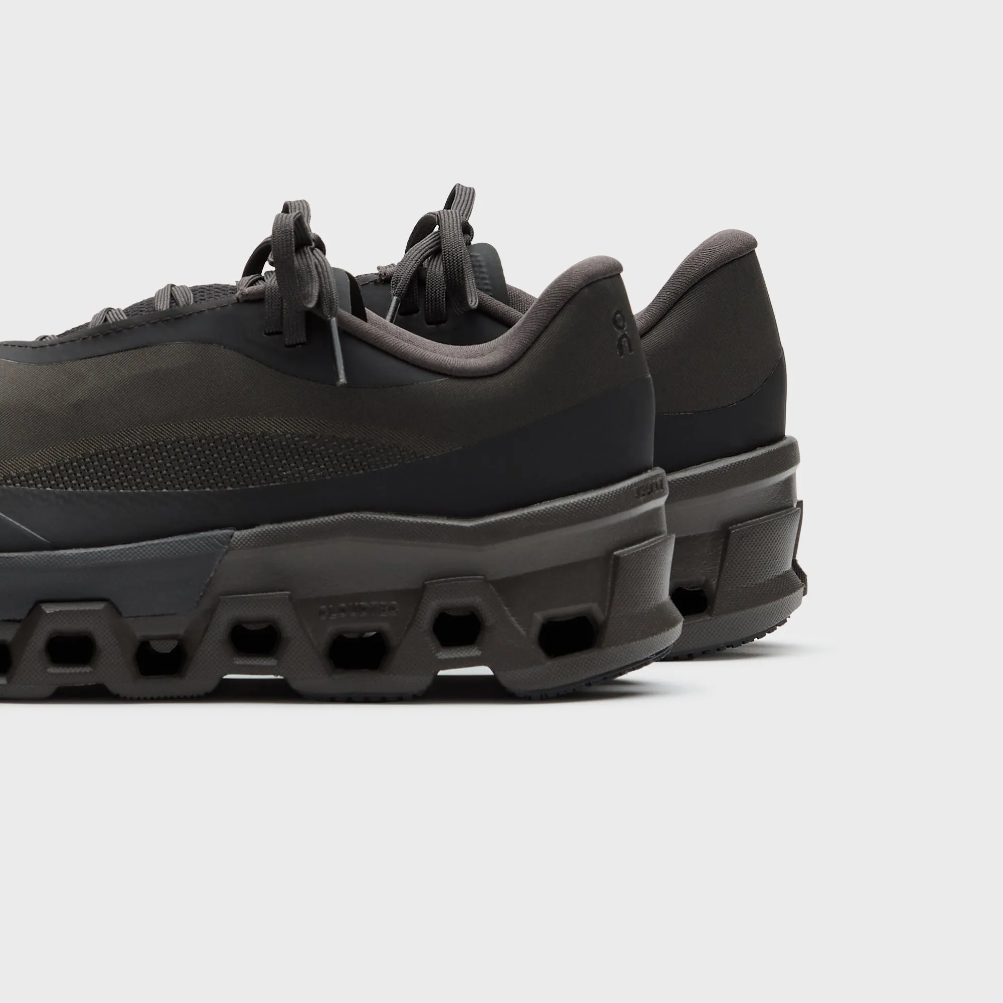 Fresh Style Anti Bacterial Characteristic On Running X Post Archive Faction Cloudmonster 2 - Thorn / Brown