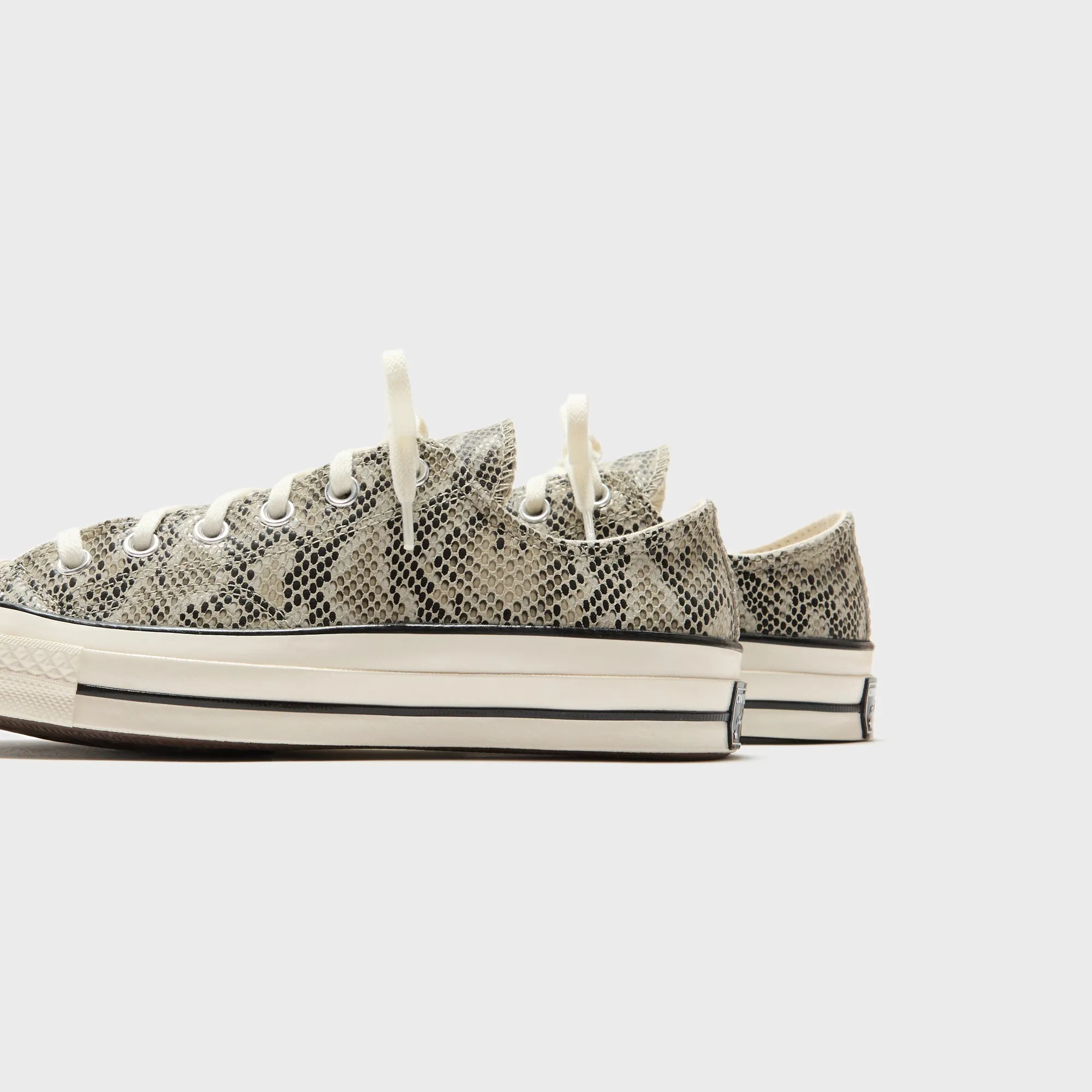 Converse Chuck 70 - Pale Surplus / Egret / Black Comfortable Switch Bobcat