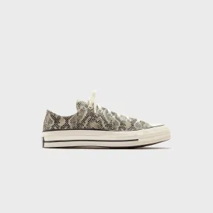 Comfort EVA Midsole Torsion Resistance Converse Chuck 70 - Pale Surplus / Egret / Black