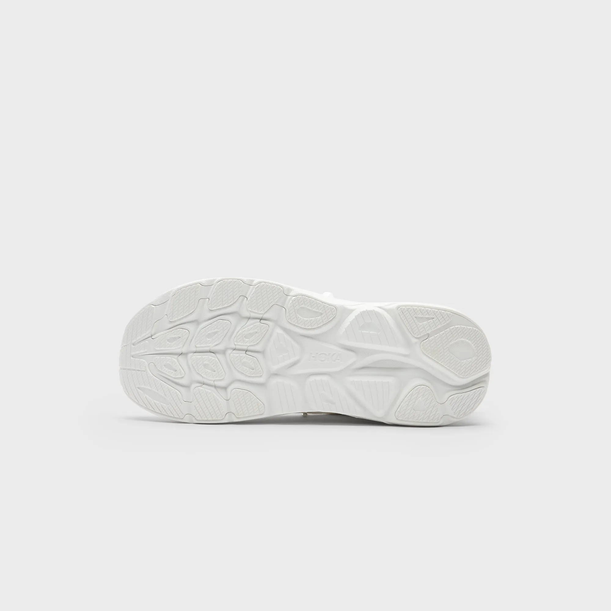 Orthotic Insoles Lightweight Slip-Ons Hoka Clifton 10 - White