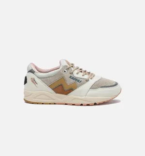 Aria 95 Lilly White Curry Mens Lifestyle Shoe -  Lilly White/Curry Sash