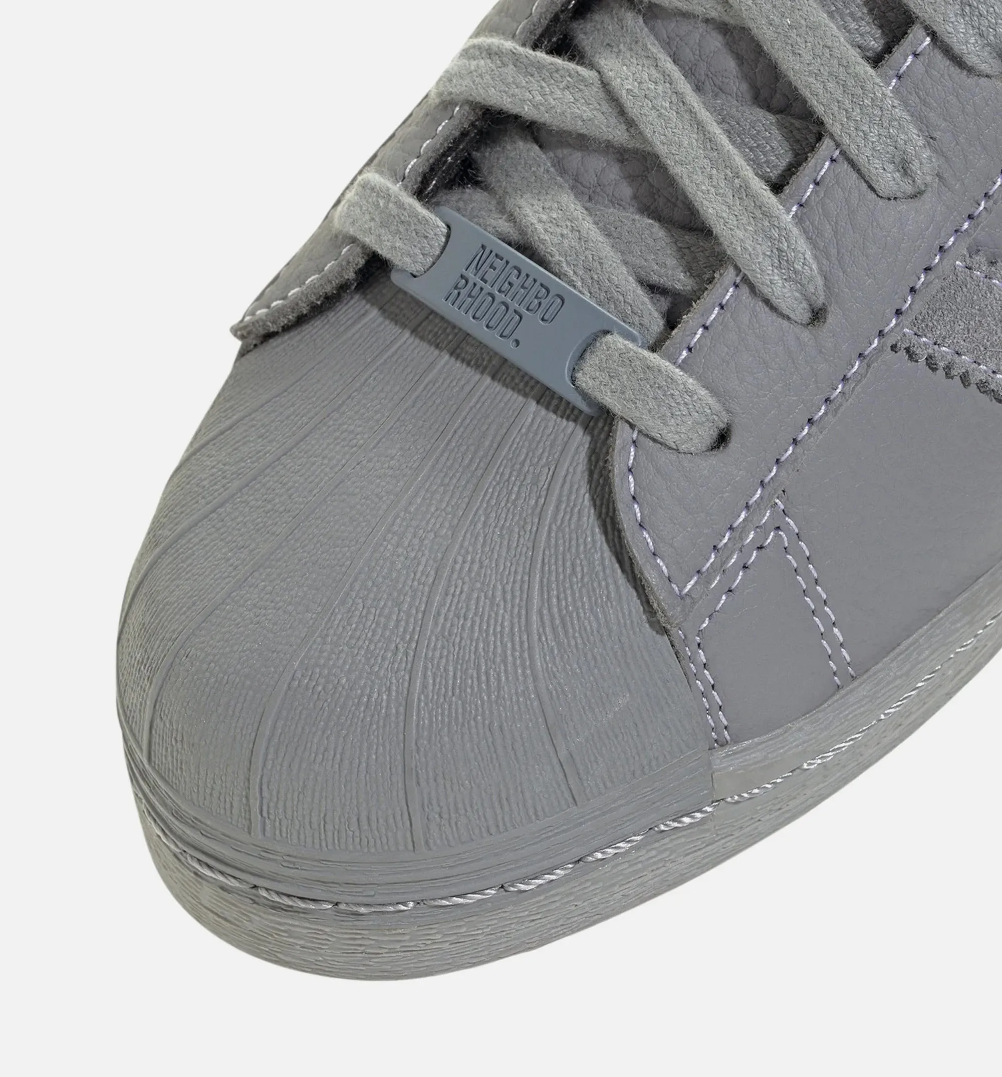 Mediumistically Neighborhood X Superstar 2024 Mens Lifestyle Shoe - Grey
