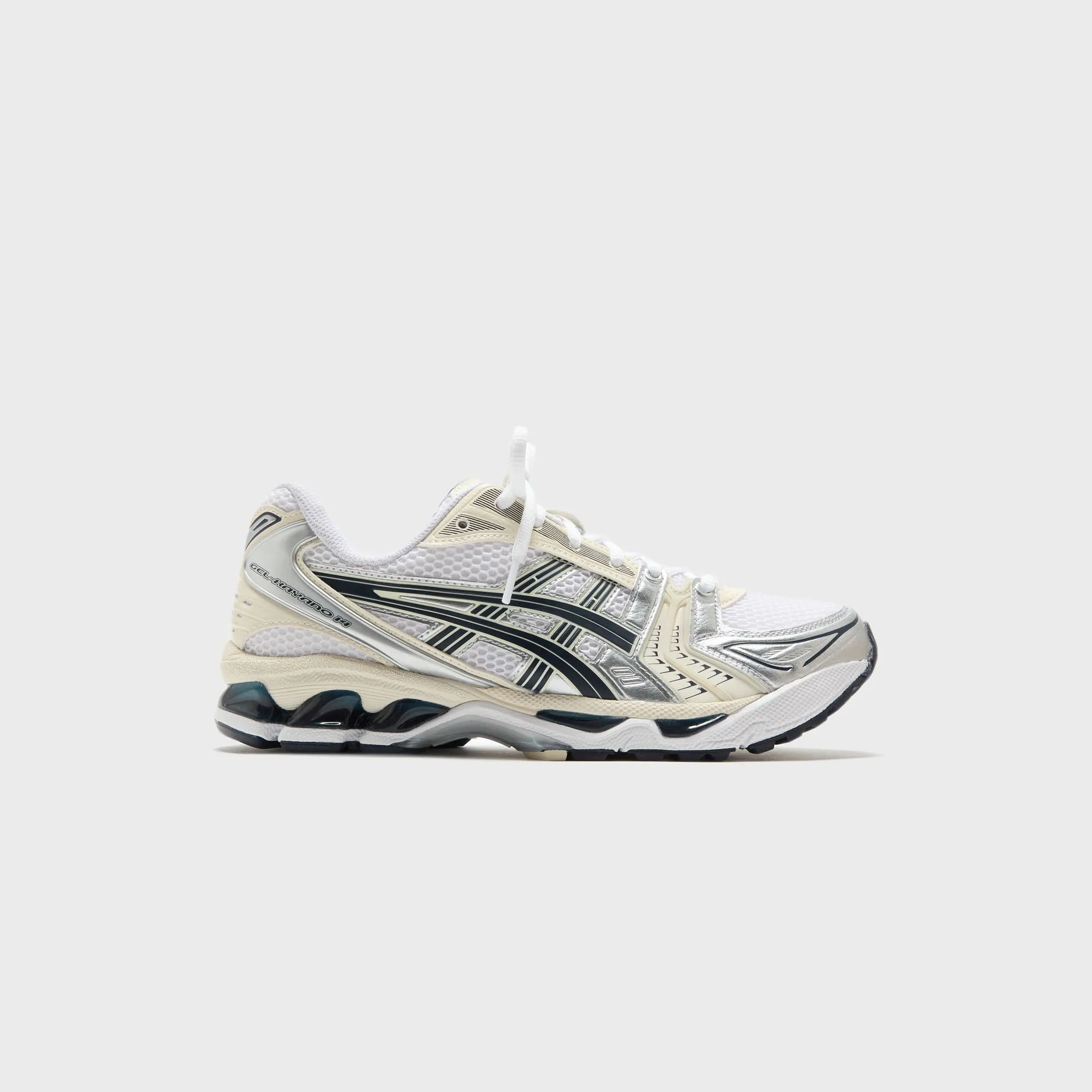Asics Wmns Gel-Kayano 14 - White / Midnight Self-Guarded