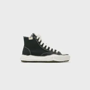Maison Mihara Yasuhiro Original Sole Peterson High - Black Well Ventilated