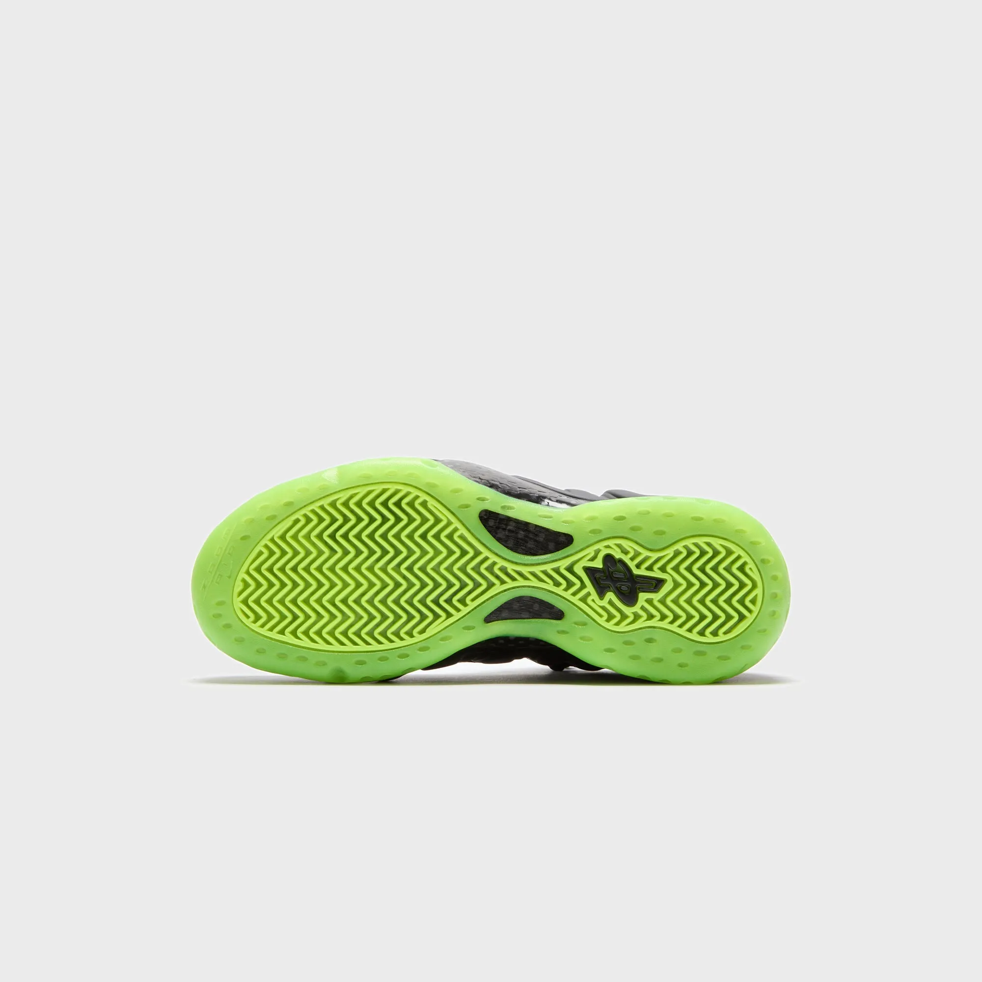 Nike Air Foamposite One - Black / Volt Good Grip Ability Design