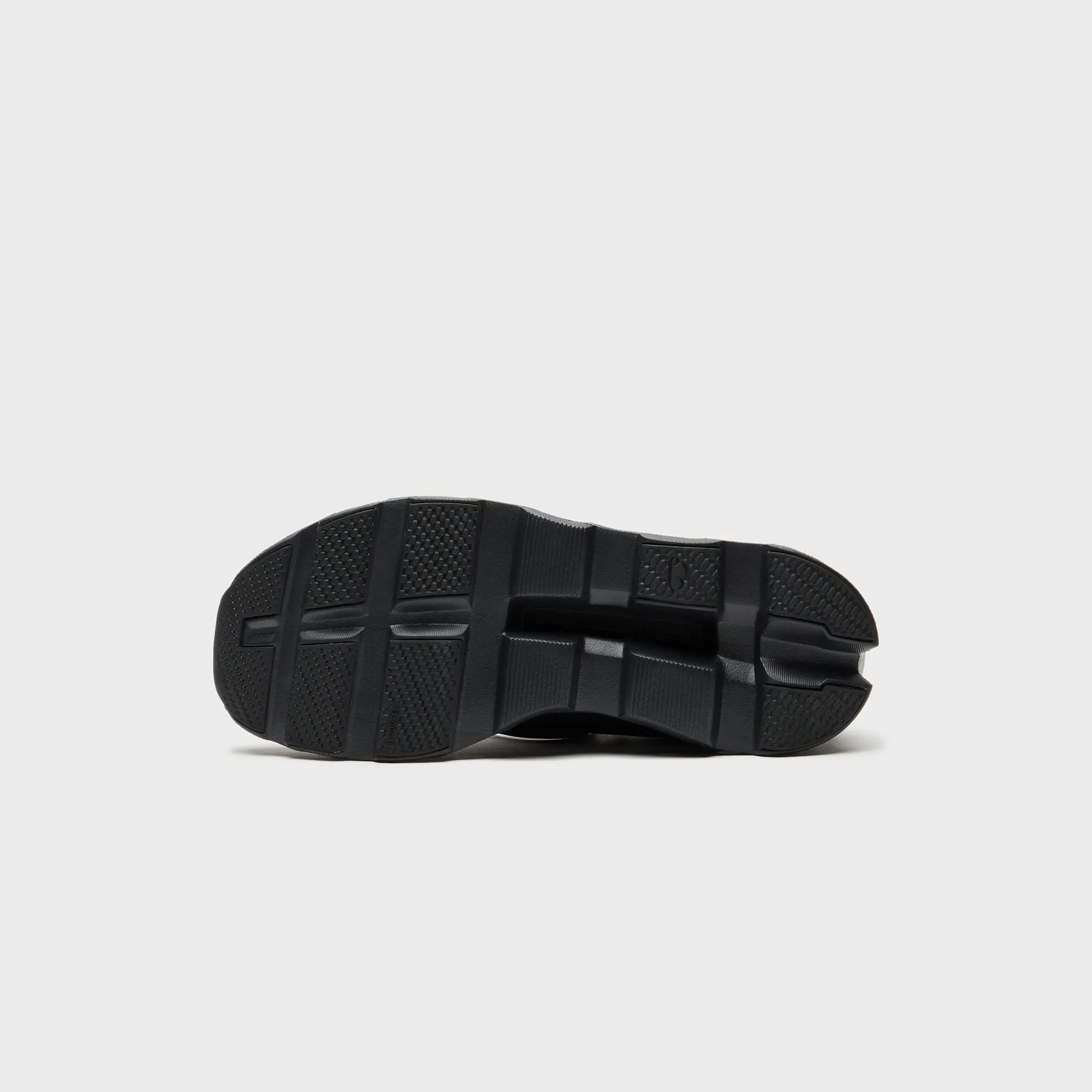 Traction Efficiency BreathableVentilation On Running Wmns Cloudmonster - Void Black