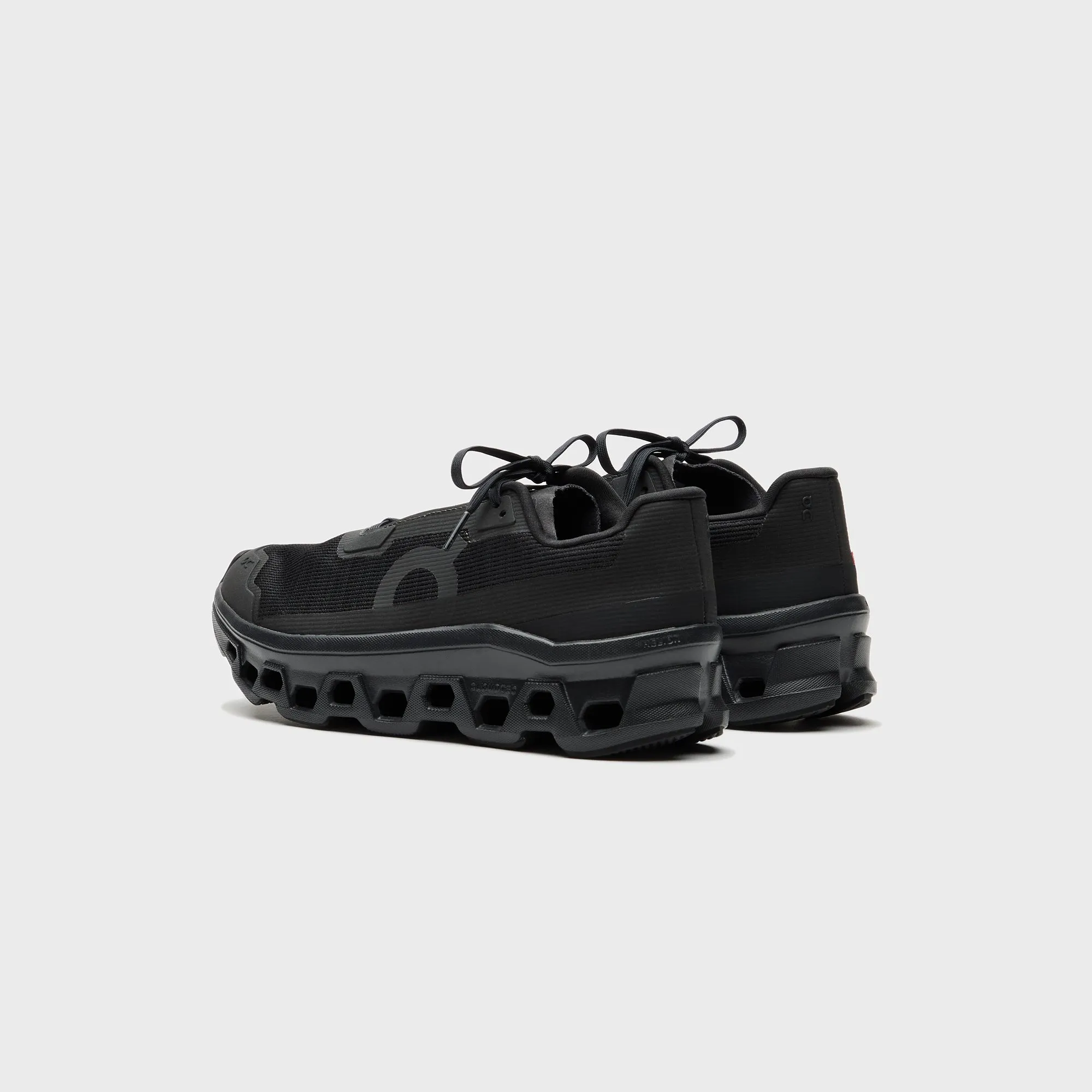 On Running Wmns Cloudmonster - Void Black Elegant Sandal