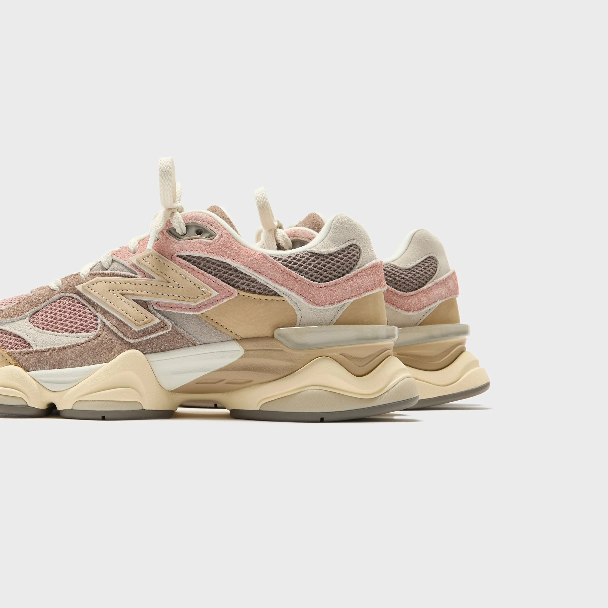 New Balance 9060 - Landslide / Mushroom / Incense "Flexible Footwear Improvements