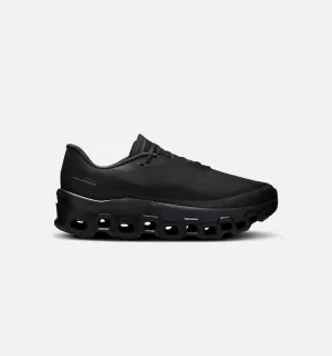 Post Archive Faction X Cloudmonster 2 Black Magnet Mens Running Shoe - Black/Magnet High Quality Performance