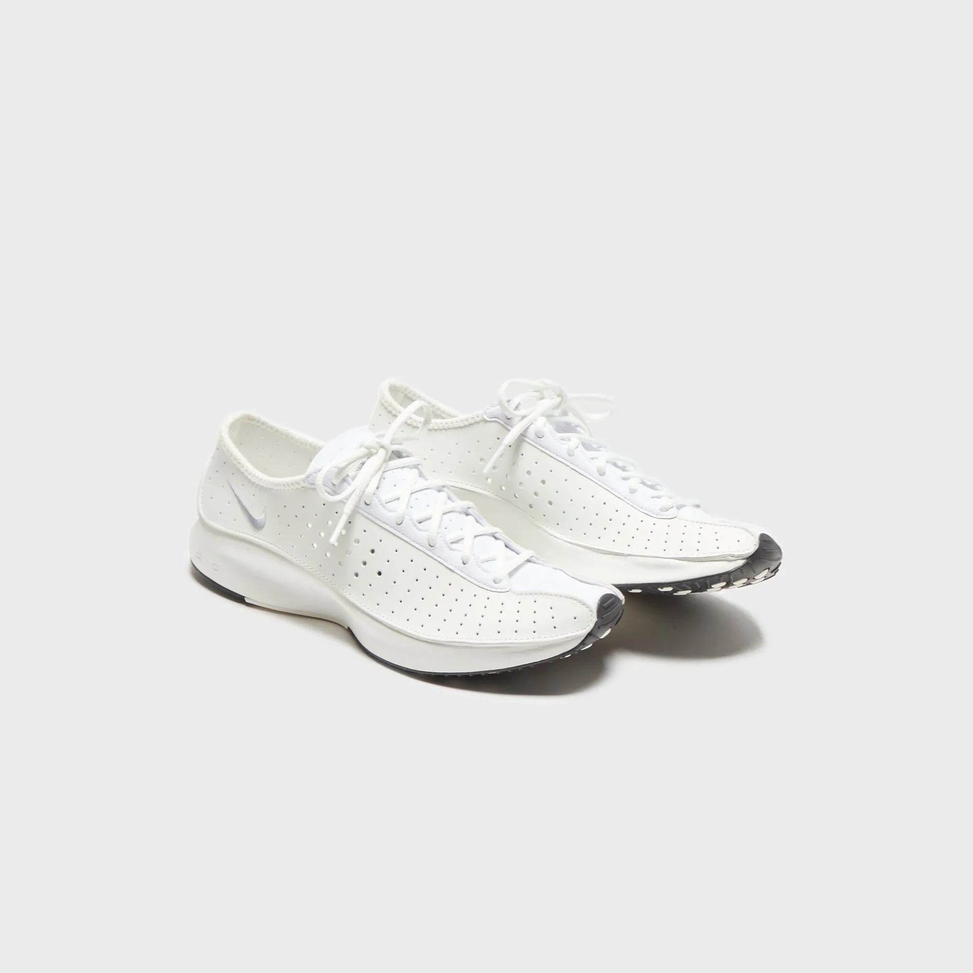 Work Boot Strap Nike Wmns Air Superfly - White / Metallic Silver / Black / Sail