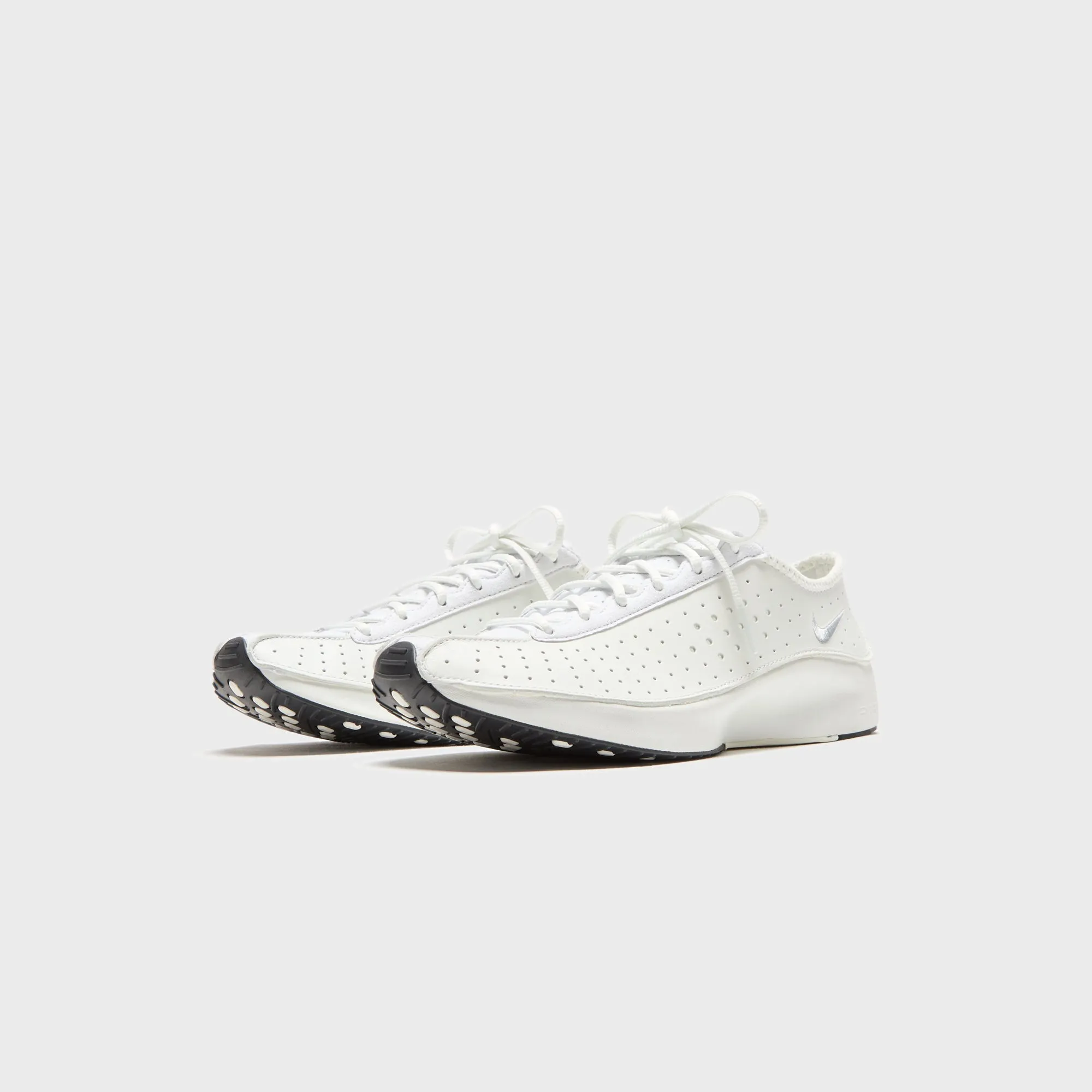 Nike Wmns Air Superfly - White / Metallic Silver / Black / Sail Antimicrobial Comfort Relaxation Level Measurement Approach