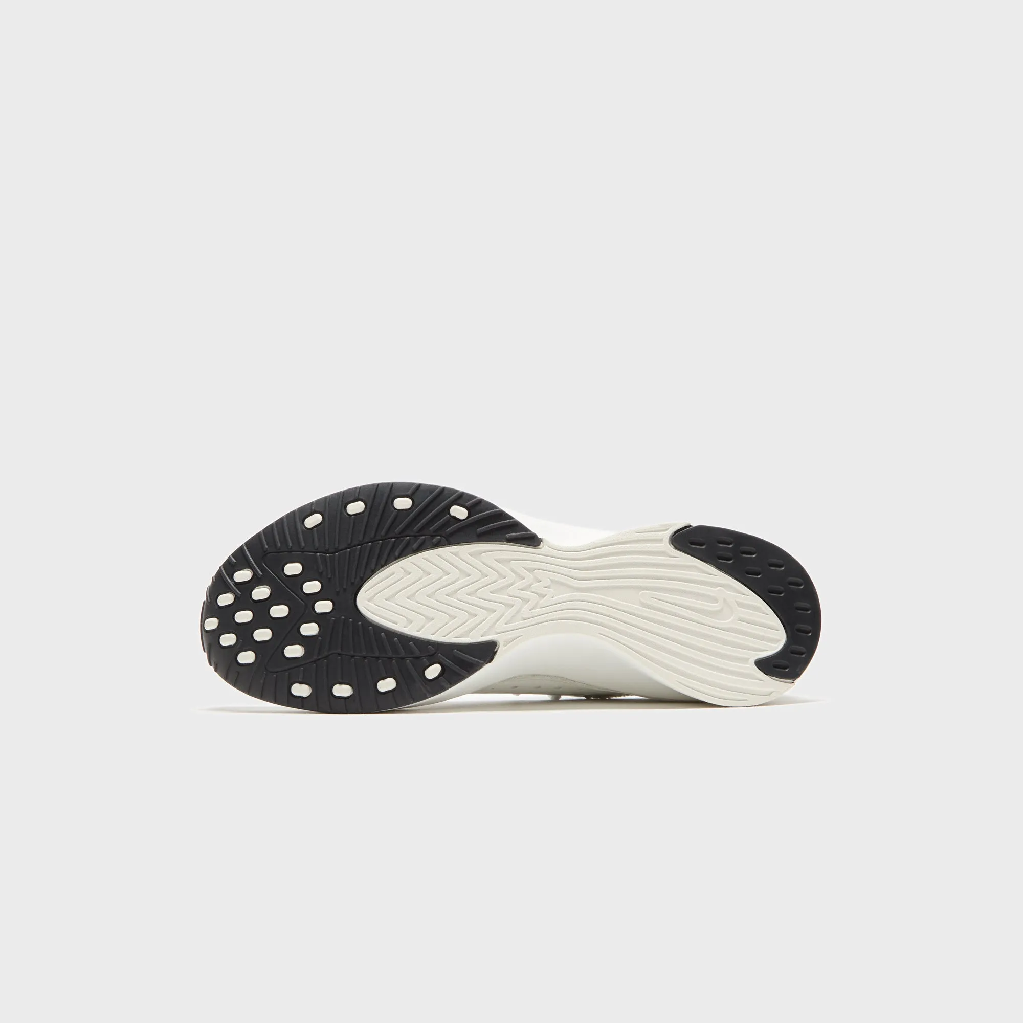 Nike Wmns Air Superfly - White / Metallic Silver / Black / Sail Flexible Sole Structure Design Basil
