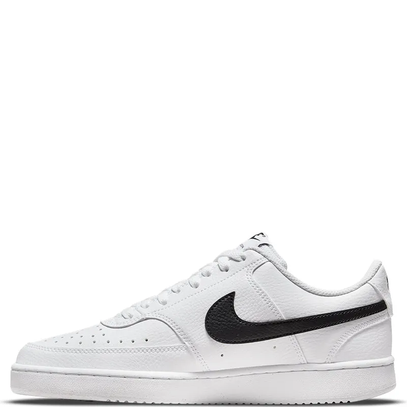 Comfortable Beginner Moisture Wicking Suede Leather Lining Nike Women'S Court Vision Low Next Nature