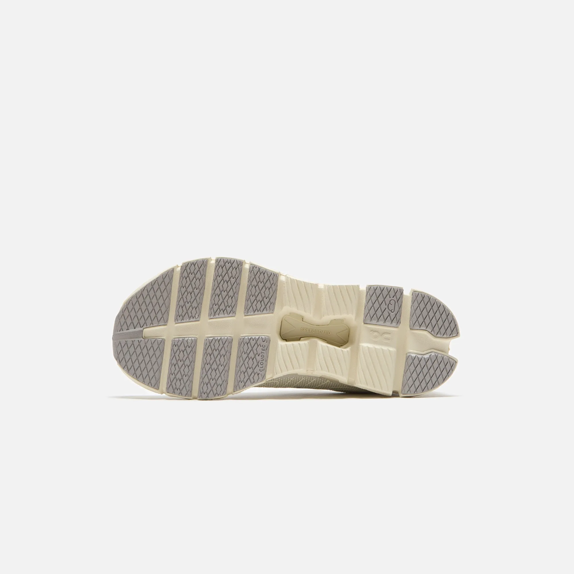 Performance Function Feature Suede Quality On Running Cloud X Z5 - Ice / Cream