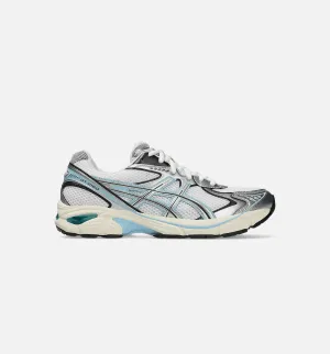 Rapid Drying Gt 2160 Pure Silver Mens Lifestyle Shoe - White/Pure Silver