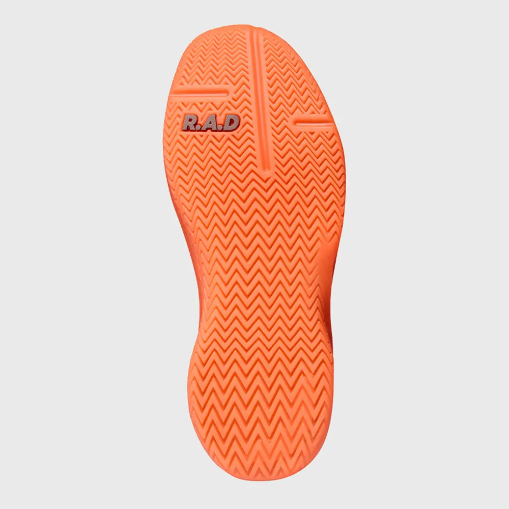 R.A.D - One V2 - Solar Orange Energy - Efficient Design