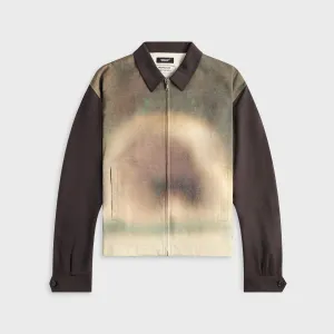 Undercover Blouson - Dark Brown Base Dark Color Kitchenware