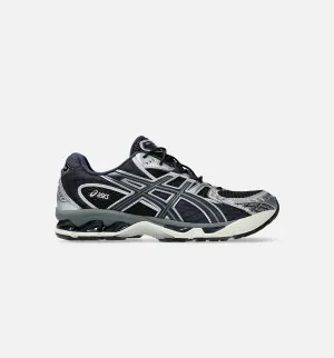 Gel Nimbus 10.1 Mens Lifestyle Shoe - Black/Midnight Breathable Mesh System