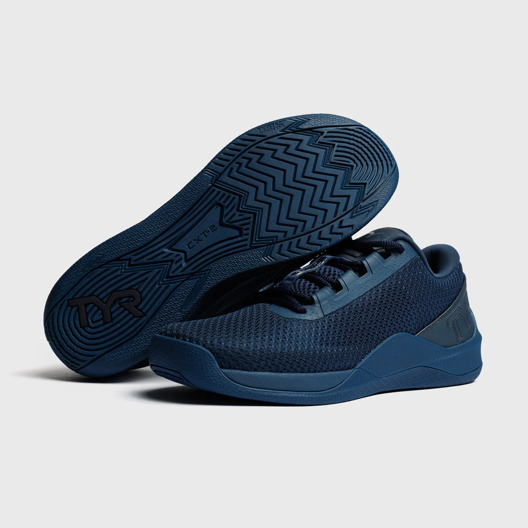Tyr - Men'S Cxt-2 Trainer - Navy Slip-On Flats