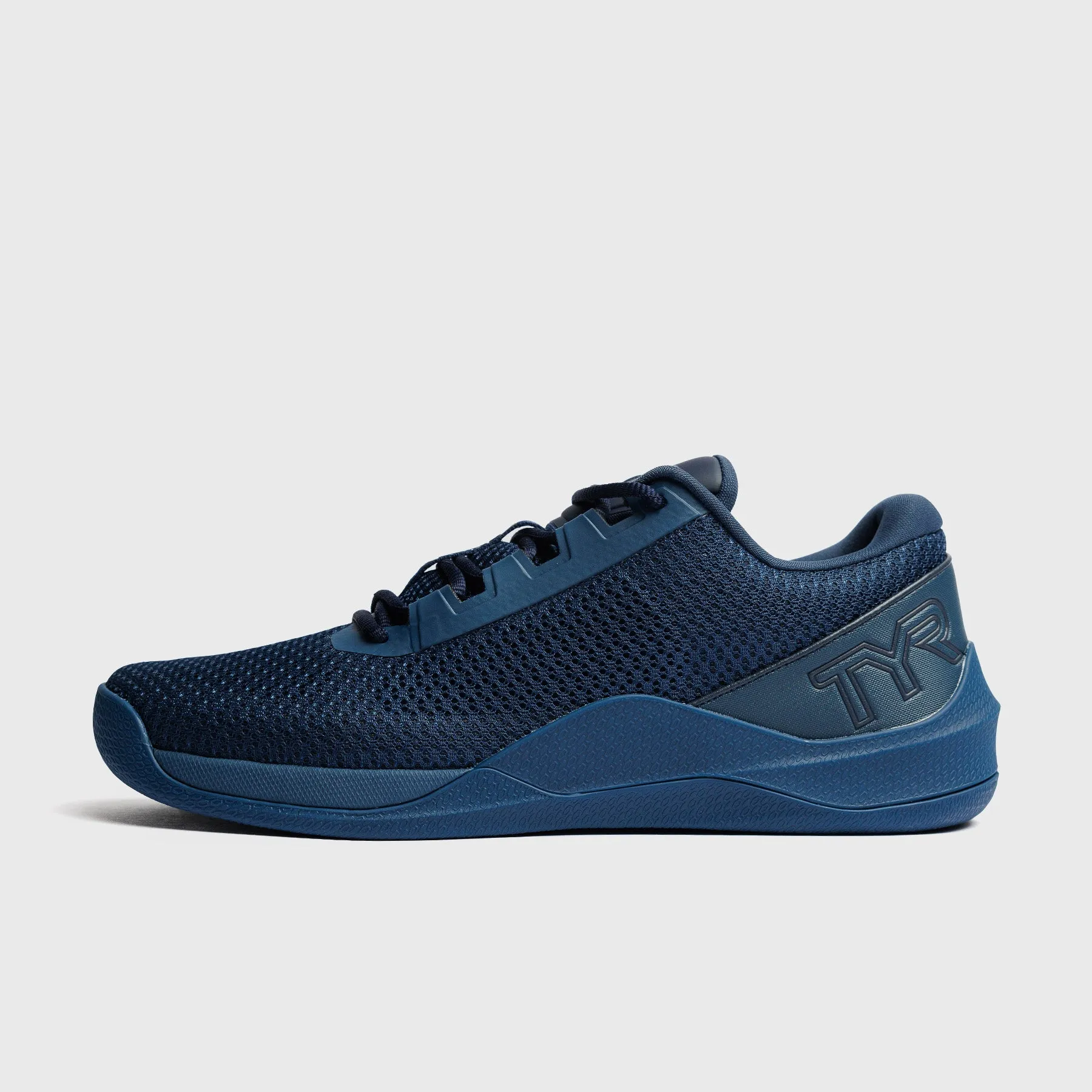 Quick Drying Synthetic Jog Tyr - Men'S Cxt-2 Trainer - Navy
