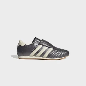 Adidas Wmns Taekwondo - Core Black / Silver Metallic / Gum 3 Soft Heel Cup