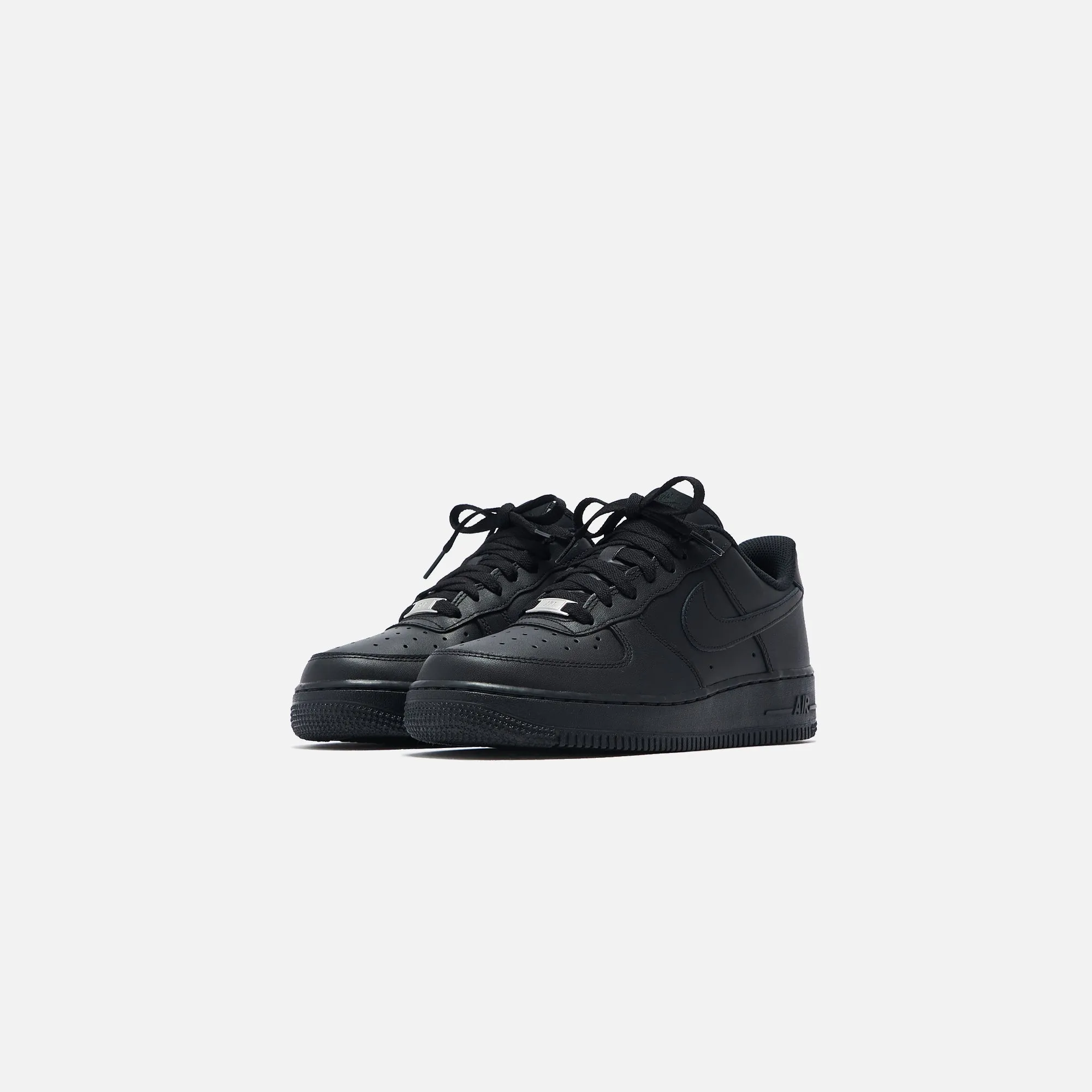 Nike Air Force 1 '07 - Black Foot Metal