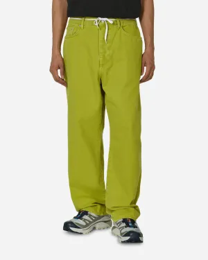 Anti - Loud Double Big Ol' Washed Canvas Jeans Cactus