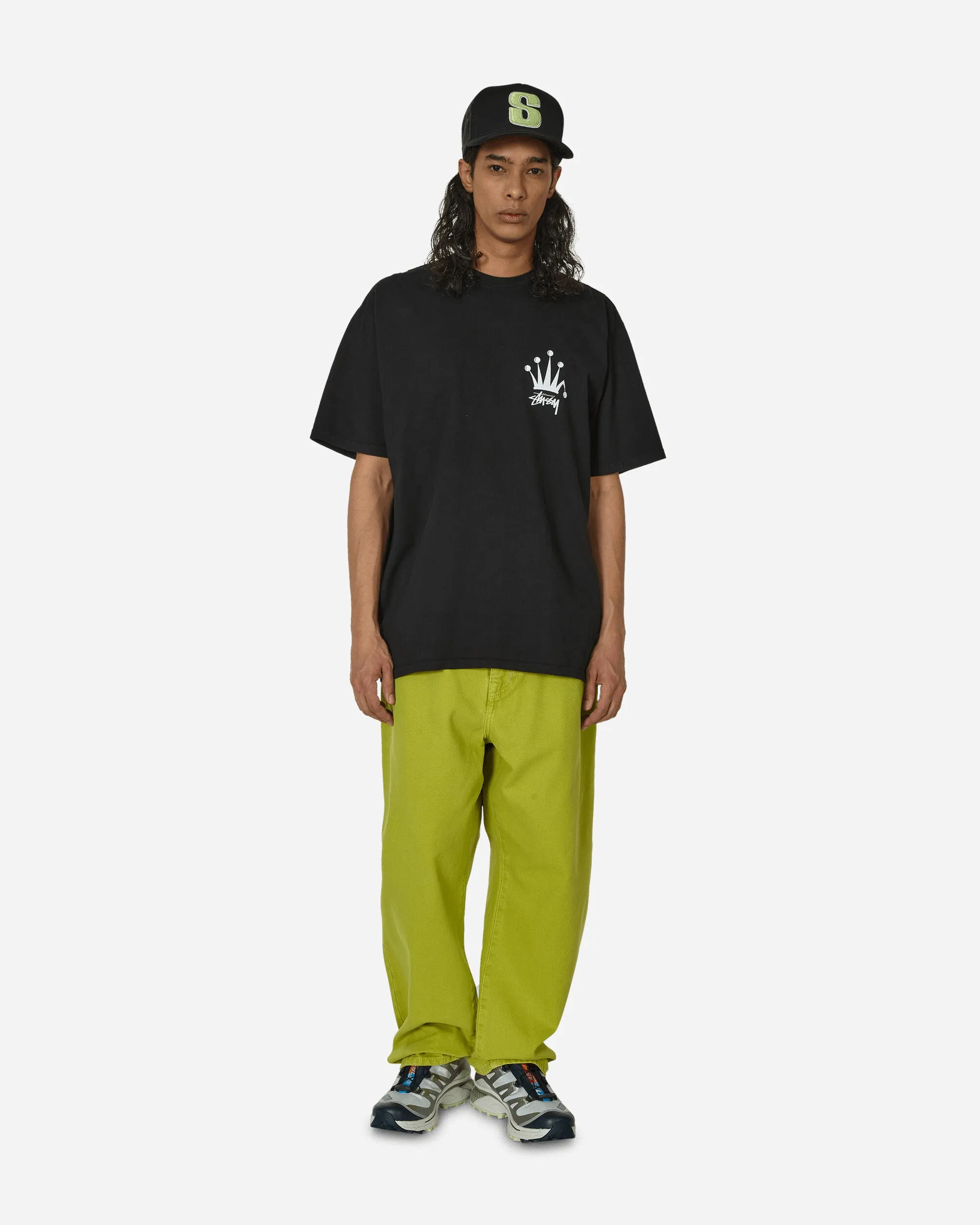 Double Big Ol' Washed Canvas Jeans Cactus Levy