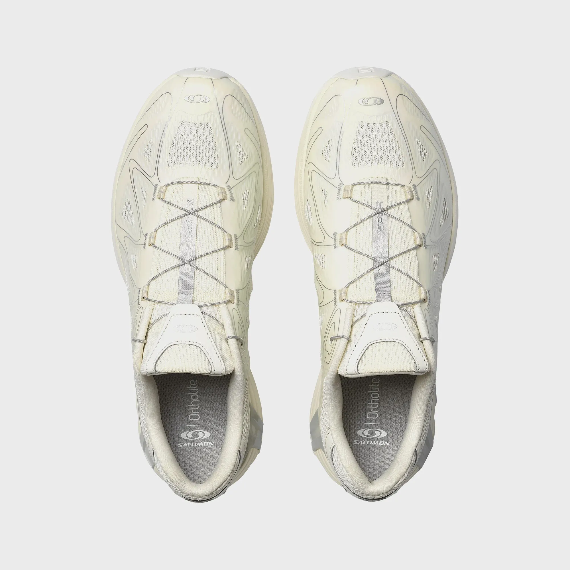 Wedge Shape Salomon Xt-Whisper Void  Vanilla Ice / Silver
