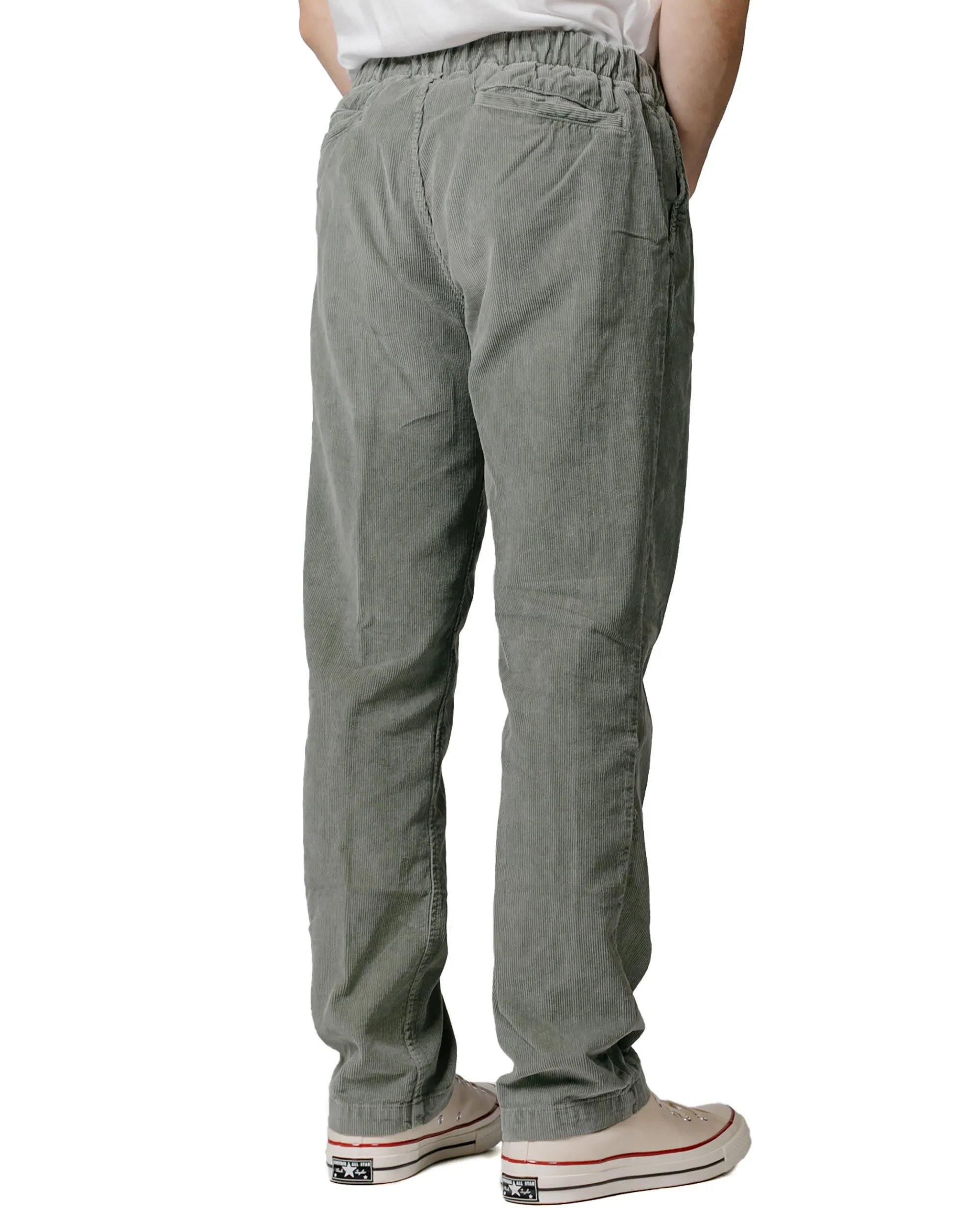 Save Khaki United Corduroy Easy Chino Olive Button Down