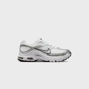 Personalization Anti - Abrasion Nike Wmns Air Max Moto 2K - White / Photon Dust / Metallic Silver / Black