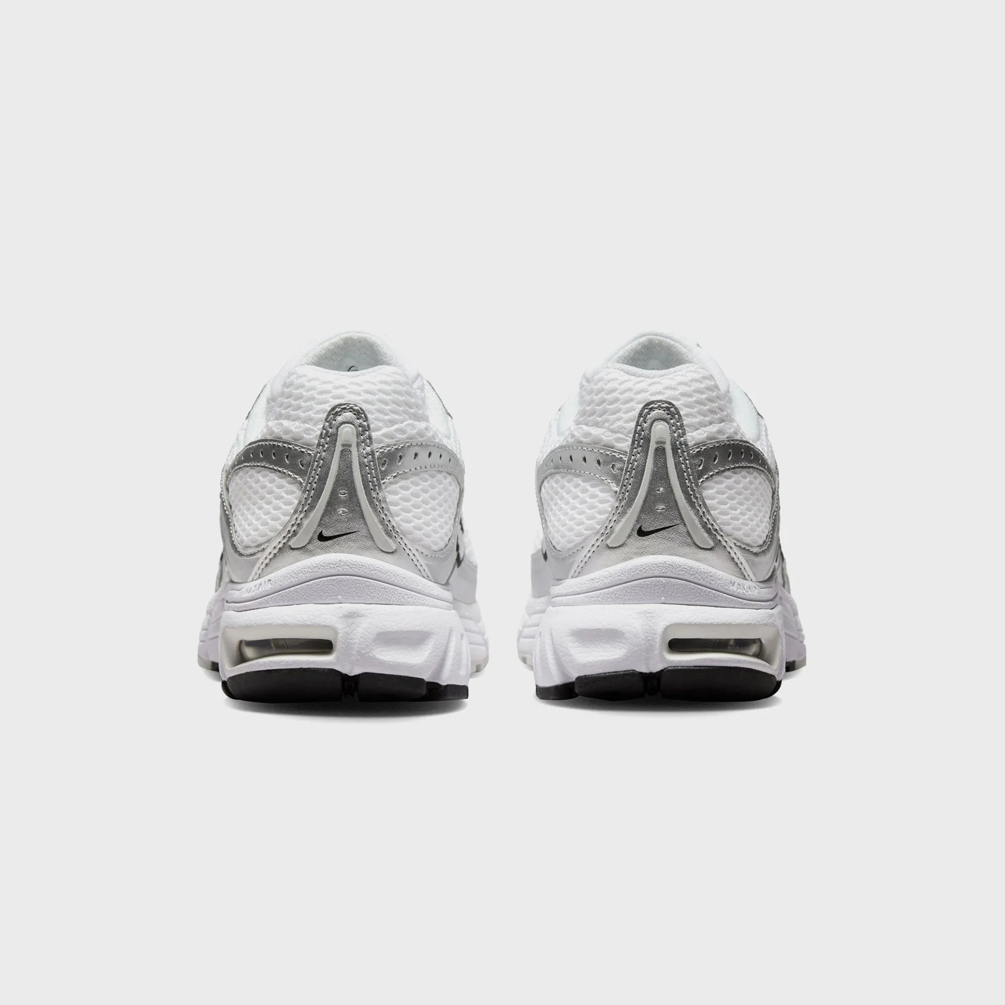 Strappy Look Nike Wmns Air Max Moto 2K - White / Photon Dust / Metallic Silver / Black