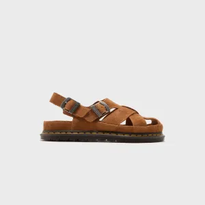 Dr. Martens Archive Fisherman - Natural Tan AdjustableLacing
