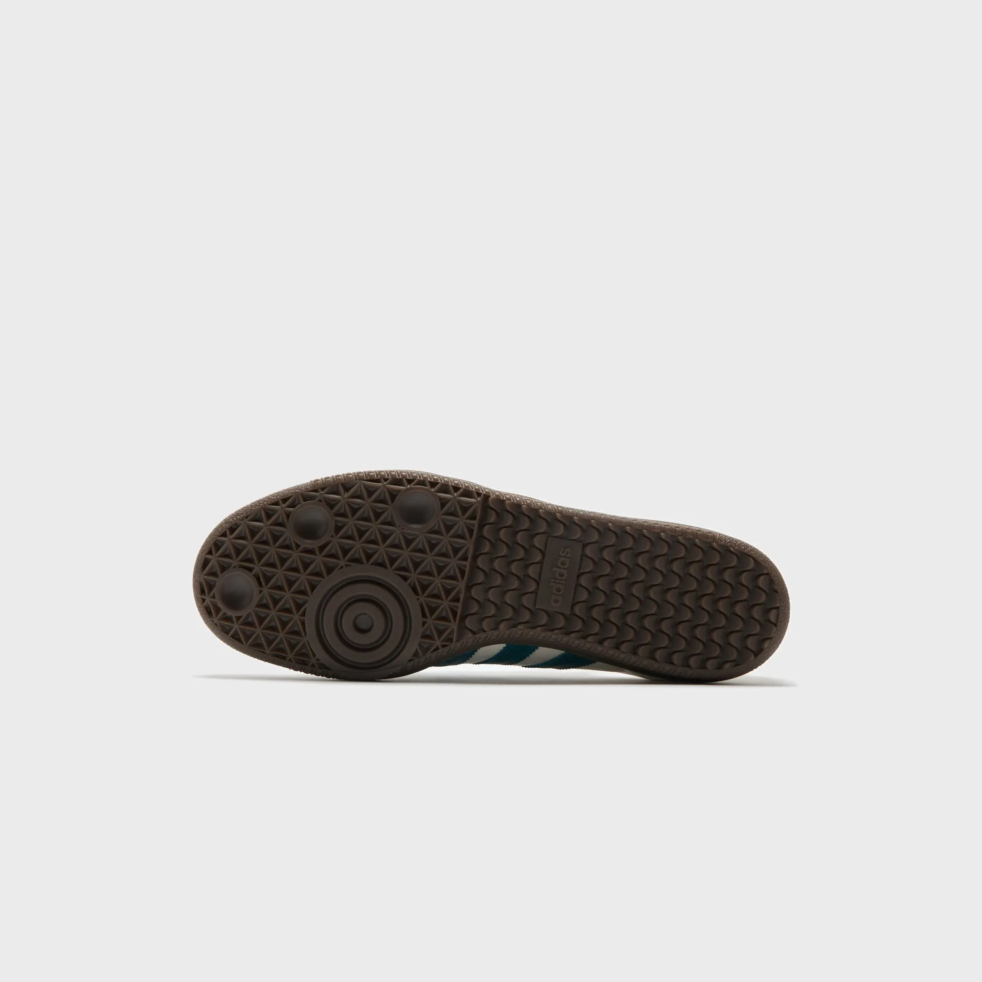 Comfort Firm Adidas Wmns Samba Og - Cloud White / Legacy Teal / Wonder White