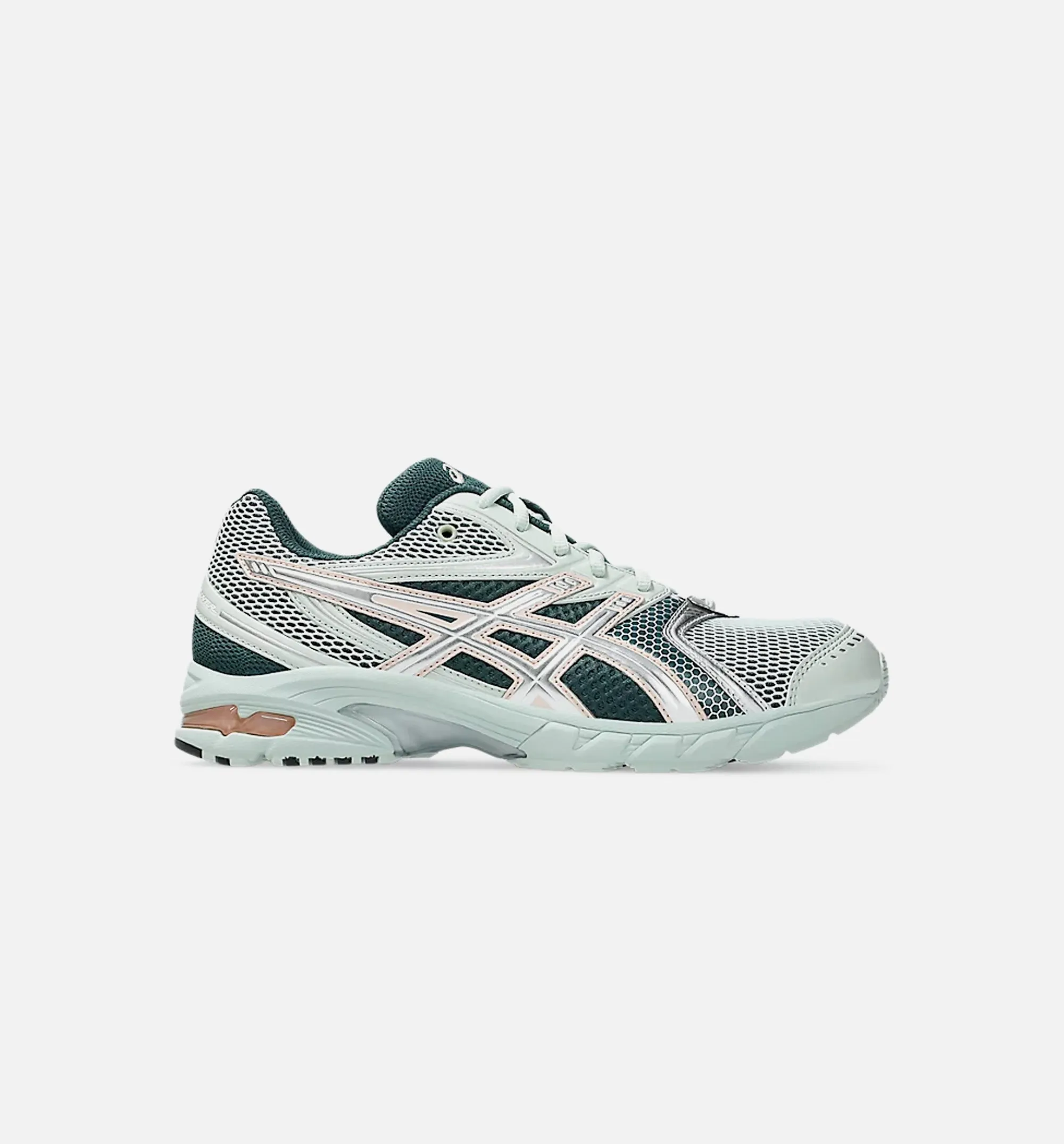 Gel Ds Trainer 14 Mens Lifestyle Shoe - Lichen Rock/Pure Silver Good Design Quality