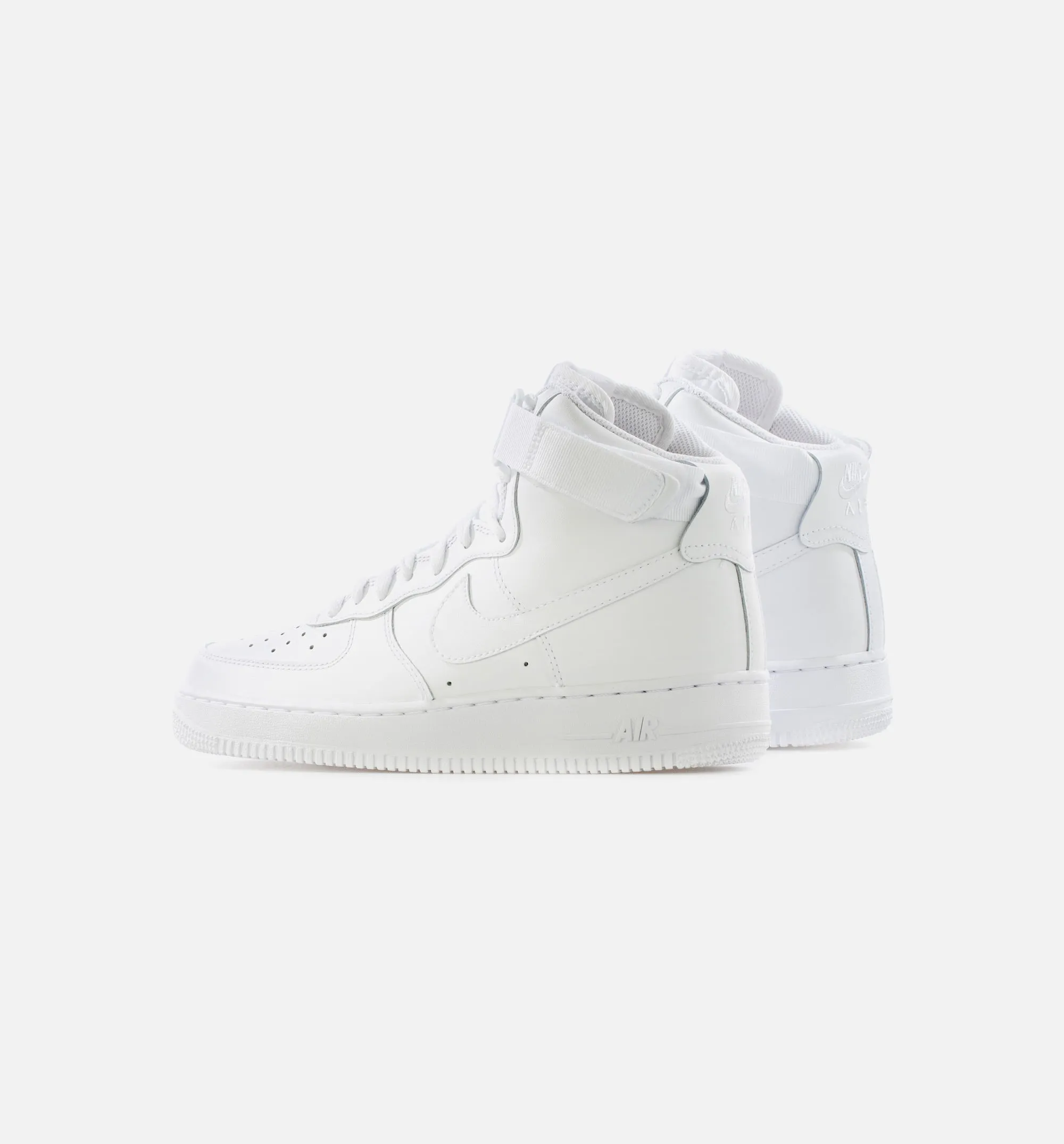 Good Quality Air Force 1 '07 High Mens Lifestyle Shoe - White