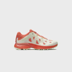 Salomon X Ama Lou Xt-Whisper - Vanilla Ice / Fusion Coral / Emberglow Comfortable Participant
