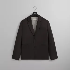 Machine Washable Kith Transitional Tech Erik Blazer - Black