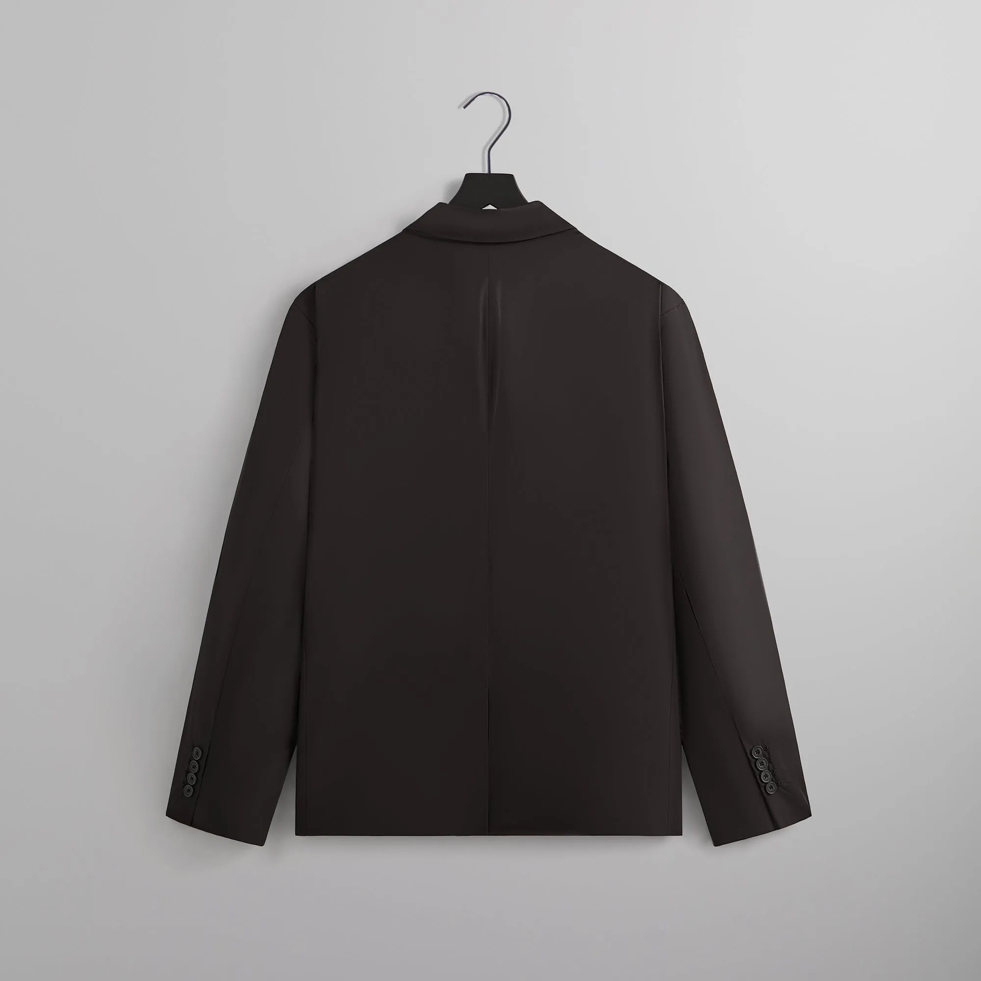Comfort - Fashionwear Kith Transitional Tech Erik Blazer - Black