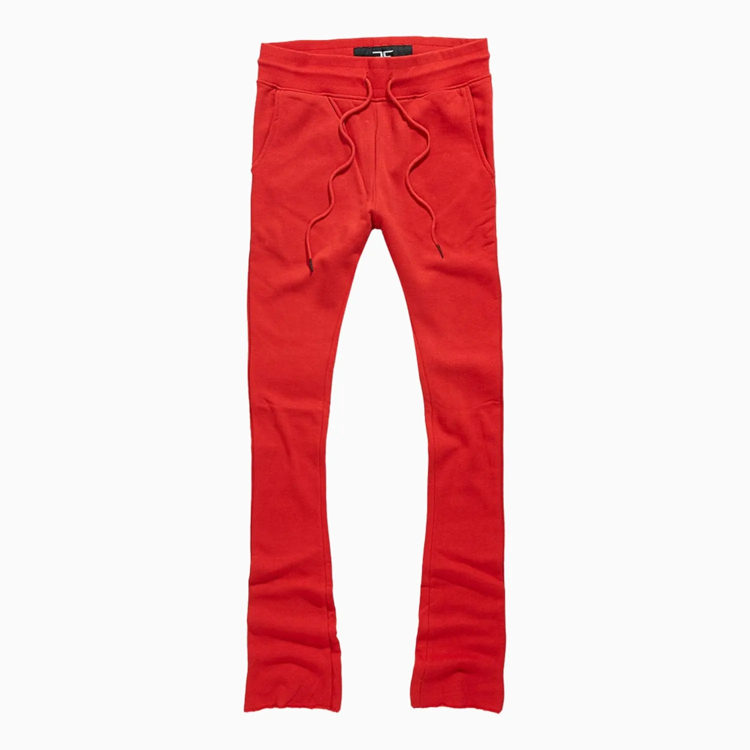 Men'S Fleece Uptown Stacked Sweat Pant Comfortable Georgette Eco-Friendly Effect