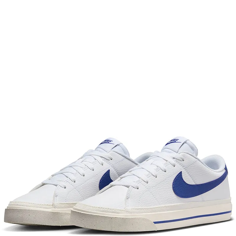 Nike Women'S Court Legacy Next Nature Moisture-Wicking Footbed Narrow-Fit