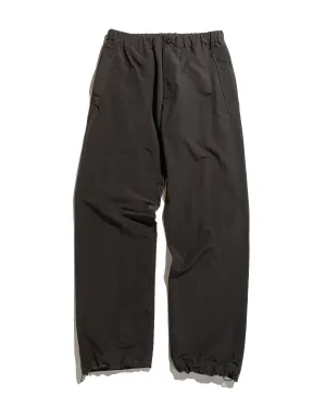 Anti-Fake Plans Arpenteur Terra P Cotton Nylon Linen Charcoal