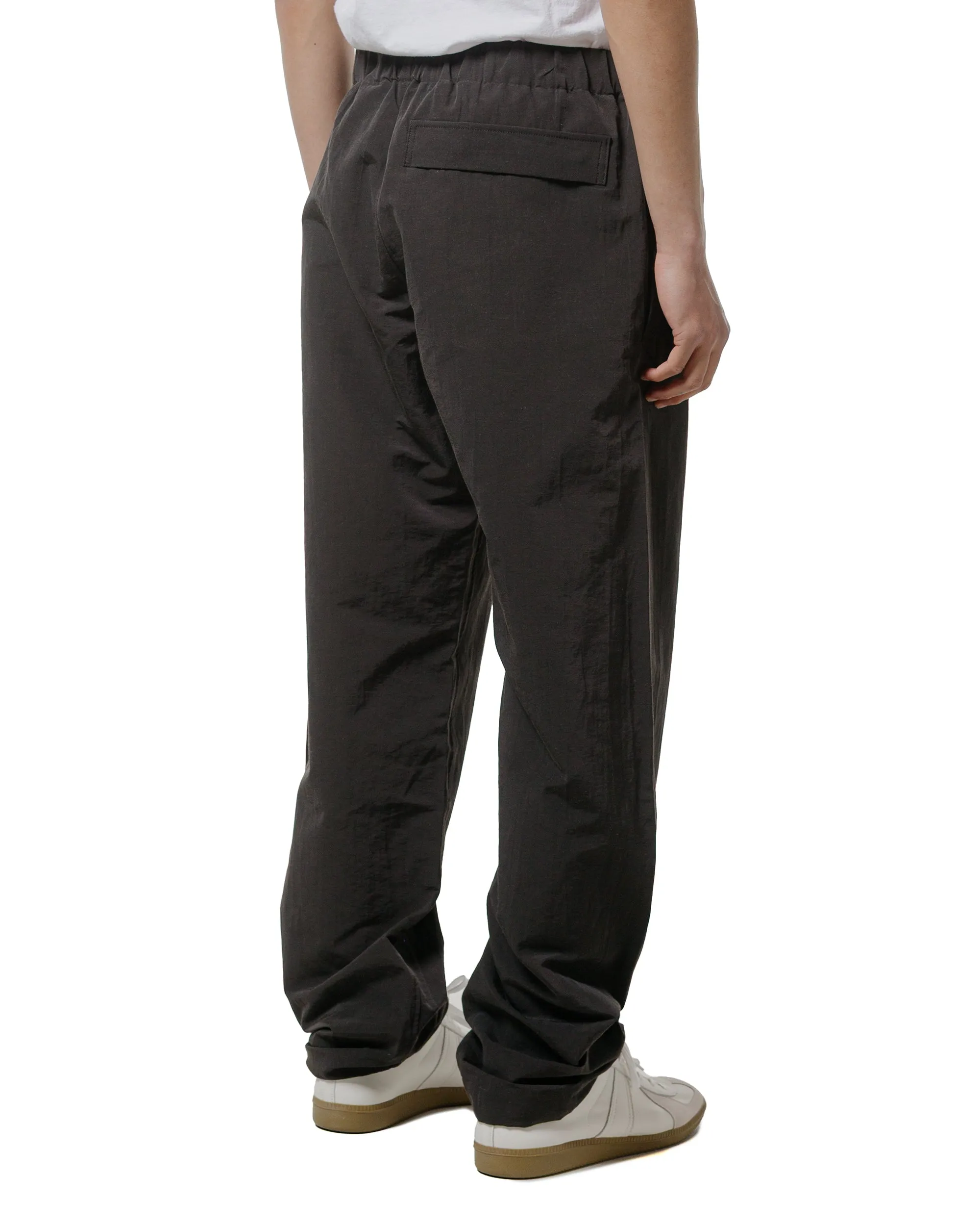 Arpenteur Terra P Cotton Nylon Linen Charcoal Houndstooth Check Treated
