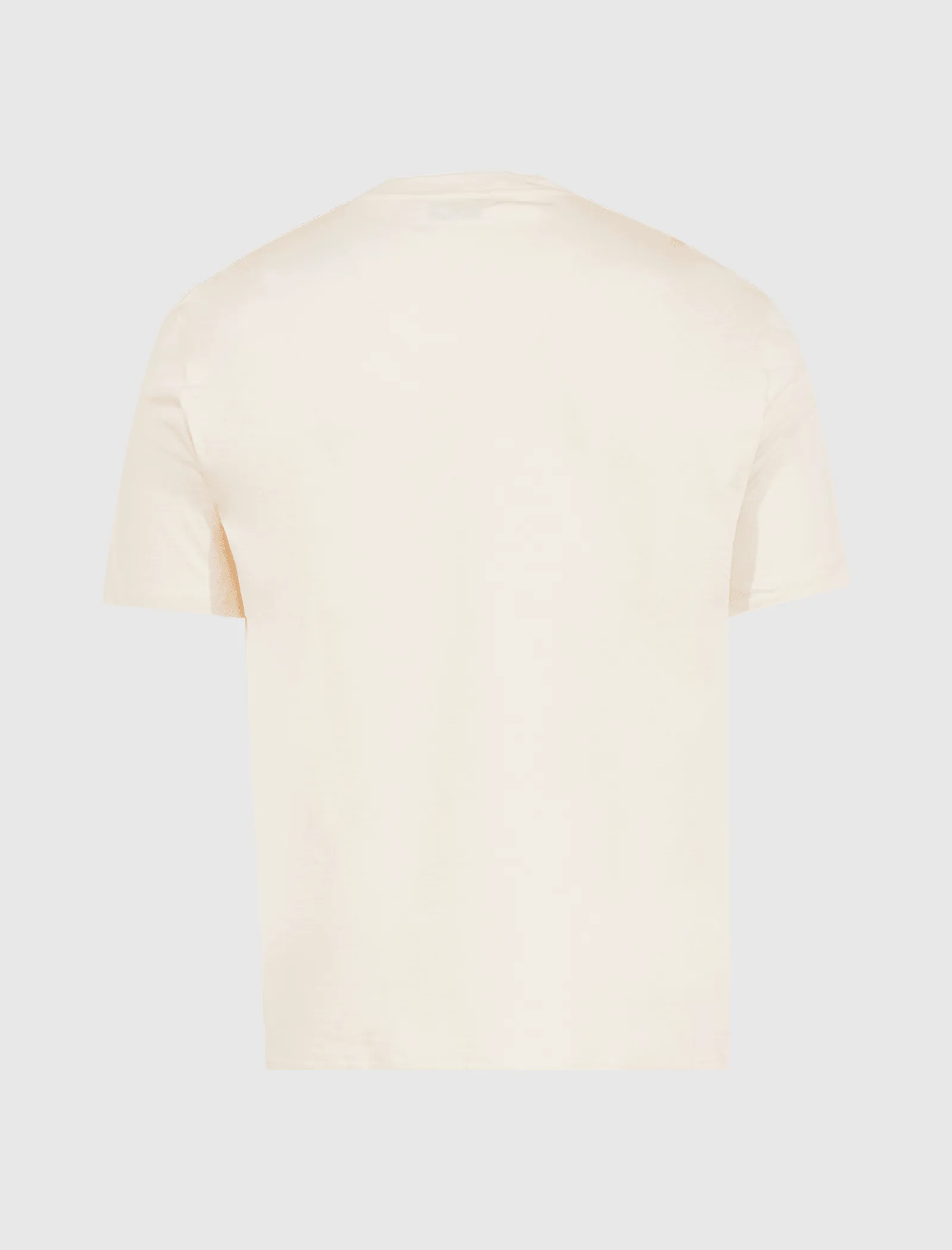 Practical A Ma Manire Embroidered Logo Tee
