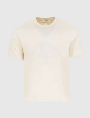 A Ma Manire Embroidered Logo Tee Good Quality Index